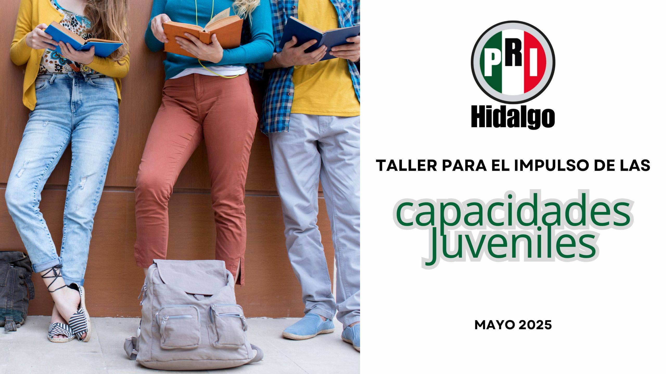 Taller para el impulso de las capacidades juveniles